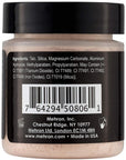 Mehron Ultrafine Setting Powder - Soft Beige . 1 oz