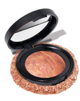 LAURA GELLER NEW YORK Baked Blush-n-Brighten Marbleized Blush for Cheeks - Beachy Horizon - Natural Finish