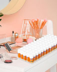 75 Pcs Mini Sunscreen Lip Balms