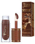 Juvia’s Place Bronzed Liquid Bronzer - Mahogany - Liquid Bronzer for Face with Silky Blendable Texture - Buildable Coverage for Natural Contour & Dimension - Easy-to-Blend, Patch-Proof Formula