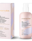 Evereden Kids Shampoo and Conditioner 2 in 1: Cool Peach, 8.5 fl oz. | Gentle Kids Skin Care | Non-toxic and Clean Ingredients