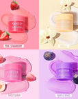 KIMUSE Lip Sleeping Mask Set -