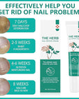 MIELIKKI Nail Repair Cream, Nail