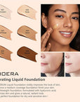 2024 New PHOERA Foundation Makeup for Mature Skin, (N06 Mocha)