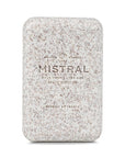 Mistral Bar Exfoliating Body Soap, Cool Marine, Large Bar