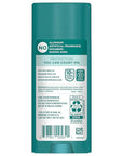 Tom's of Maine Sandalwood Vanilla Aluminum Free Natural Deodorant For Women & Men | Goes on Clear | Odor & Wetness Protection | Naturally Derived and Moisture-Locking Ingredients | 3.25 oz (2 Pack)