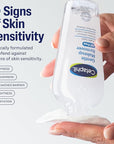 Cetaphil Gentle Waterproof Makeup Remover, Oil-Free Formula Suitable for Sensitive Skin, 6.0 Fluid Ounce