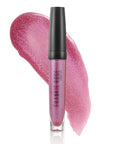 Frankie Rose Cosmetics Lip Gloss | Non-Sticky Formula, Long Lasting Lip Gloss, Bold Pigment & Hydrating Lip Gloss, Flirt Shimmer Lip Gloss, 20g