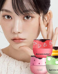4 PCS Bee Lip Balm Lip Hydrating