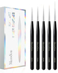 MelodySusie Nail Art Liner Brushes