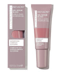 Revlon Illuminance Gel Serum Blush, Visibly Plump Cheeks, Dewy Finish and Hydrates All Day, 110 Enchanting Mauve, 0.37 fl oz.
