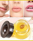 Honey Sleeping Lip Mask, Day and