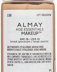 Almay Age Essentials Makeup, Light/Medium Neutral