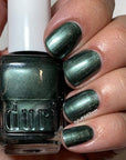 duri Nail Polish, 762 Spilling