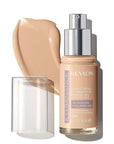 Revlon Illuminance Skin-Caring Liquid Foundation, Hyaluronic Acid, Hydrating of 1)