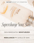 The Face Shop Rice Ceramide Moisturizing Emulsion - Rice Extract - Lightweight Face Moisturizer - Brightening - Hydrating Targets Dryness - Strengthens Skin Barrier - Face Lotion - Korean Skin Care