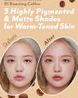 I'm Meme Palette - Afternoon Tea Contour | 0.4 Oz