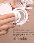 Mally Beauty Flawless Finish Transforming Effect Foundation -