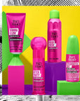TIGI Bed Head by TIGI Wanna Glow Hydrating Jelly Oil for Shiny Smooth Hair 3.38 fl oz