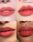 ETUDE Dear Darling Marker Tint #5 Pink Tangerine (5g) | Hydrating & Long Lasting Lip Stain | High Pigmented Lip Maker with Easy Drawing Tip | Korean Daily Lip Tint, Korean Makeup, Kbeauty