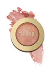 Milani Baked Blush, Powder Blush for Cheeks, Cruelty Free Makeup - Shape, Contour & Highlight Face for a Shimmery or Matte Finish - Berry Amore