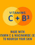 Banana Boat Protection + Vitamins Sunscreen Spray SPF 50 | Moisturizing Sunscreen with Vitamin C & Niacinamide | Banana Boat Spray Sunscreen, Vitamin B3 & Vitamin C Sunscreen, 4.5 oz.