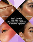 UCANBE 86 Colors Nude Eyeshadow Palette