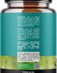 Liver Cleanse and Detox & Repair Formula - Herbal Liver Support Supplement with Milk Thistle Dandelion Root & Artichoke Extract for Liver Health - Silymarin Milk Thistle Liver Detox Capsules