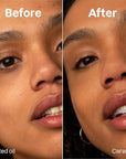 ATTITUDE Oceanly Light Coverage Face Tinted Oil Stick, 0.42 Ounces