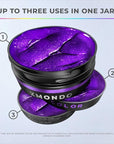 XMONDO Color Super Purple Depositing Mask & Semi-Permanent Purple Dye | Infused with Bond Booster Technology & Hyaluronic Acid for Nourishment, Revitalization & Repair, Vegan Formula, 8 Fl Oz 1-Pack