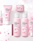 Skin Care Set JAPAN SAKURA Women