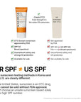 CeraVe Hydrating Sheer Sunscreen SPF 30