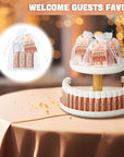 Dunzy 50 Pack Bridal Shower Favors Guests