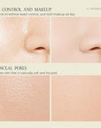 Purple Translucent Setting Powder, Matte Finishing Powder Oil