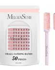 Melodysusie 50 pcs nail drill