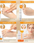 10 Pcs Skin Care Sets Face