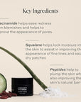 Dime beauty luminosity eye serum,