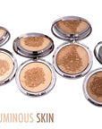 Girlactik Luminous Face Powder (Medium) Face