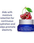 Naturopathica Sweet Cherry Conditioning Lip Butter, oz