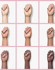 duri Nail Polish, 309 Iced