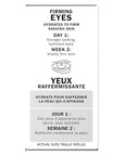 Olay Firming Eye Cream, Fragrance-Free, Collagen Peptide - Firm Skin Around the Eyes, 0.5 Fl Oz