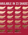 Rimmel Stay Matte Foundation, Light Ivory, 1 Fluid of 2)