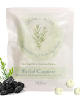 Daily 3 in 1 Facial Cleanser, Exfoliator and