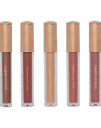 BFY Cosmetics 5-Pack Plumping Lip Gloss - Shimmer