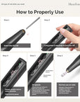 Melodysusie cordless electric nail drill