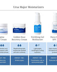 Ursa Major Golden Hour Face Moisturizer | Vegan Recovery Cream for Daily Facial Moisturizing | Repair & Hydrate | Natural Formula for All Skin Types | Cruelty Free & Non-Toxic 1.57 oz