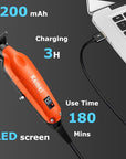 KEMEI 2293 Professional Hair/Beard Trimmer