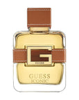 GUESS Iconic For Men Eau de Parfum Perfume Spray, Cologne For Men 3.4 Fl. Oz.
