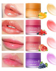 Hydrating Lip Sleeping Mask - Day (Grape)