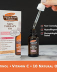 Palmer's Skin Therapy Oil Face bundle